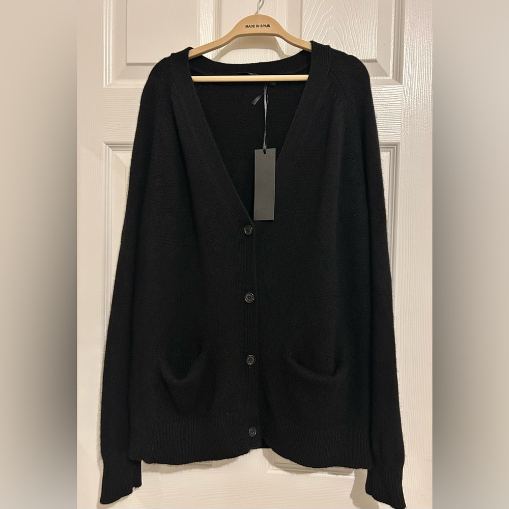 Jenni Kayne Cashmere Cardigan Sweater